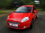 Fiat Punto 2009 года (ZA)